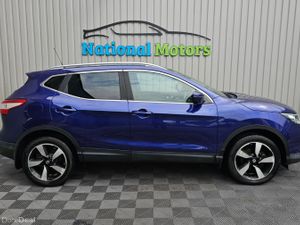 2016 Nissan Qashqai 1.2 XE Petrol - Image 2