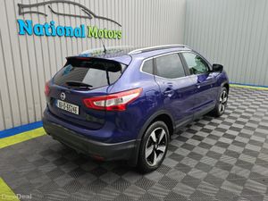 2016 Nissan Qashqai 1.2 XE Petrol - Image 3