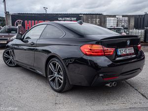 162 BMW 420d M-Sport Auto/FSH/1yr warranty - Image 2