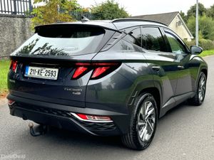 Hyundai Tucson 2WD Executive 2021 - Image 4