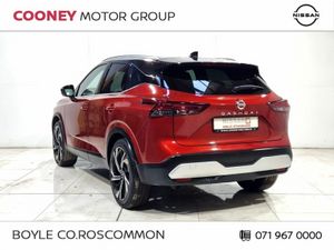 Nissan Qashqai MILD HYBRID SVE AUTOMATIC CLEARANCE - Image 4