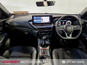 Nissan Juke 1.0T PET 2WD SV PREMIUM DEMO CLEARANCE - Image 2