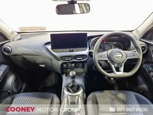Nissan Juke 1.0T PET 2WD SV  FINANCE FROM 5.9% AIB - Image 2