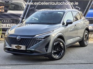 Nissan Qashqai 2025 1.5 Hybrid E-Power Brand New-M - Image 2