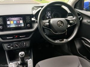 Skoda Fabia 2023 *1.0 TSi 95bhp* AMBITION 5dr - Image 4