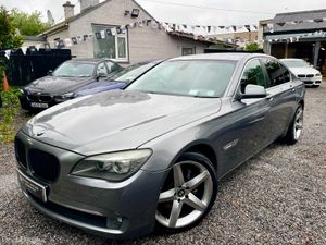 BMW 730d 3.0 (EXCELLENT SPEC) - Image 2
