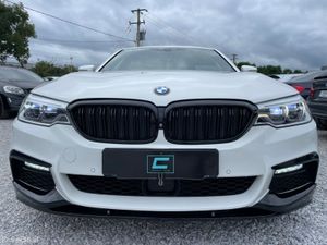 BMW 520D M-Sport - Image 4