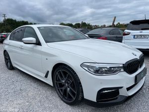 BMW 520D M-Sport - Image 3