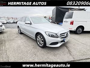 Mercedes-Benz C-Class 2016 Estate - Image 3