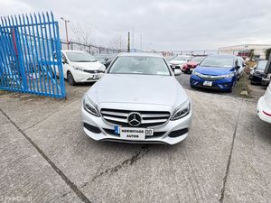 Mercedes-Benz C-Class 2016 Estate - Image 2