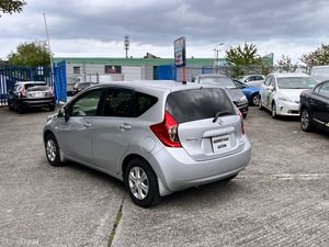 Nissan NOTE 1.2 Petrol 2016 - Image 4