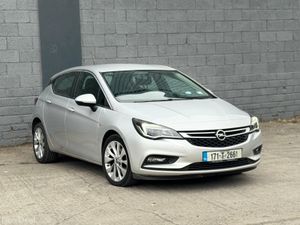 2017 OPEL ASTRA SC 1.6 CDTI 110PS REDUCED XMASS! - Image 2