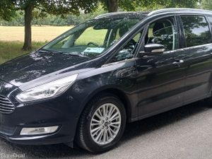 Ford Galaxy 2020 2.0 TDCi TITANIUM 7 SEATS - Image 2