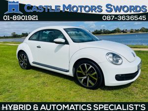 Volkswagen Beetle 1.2  AUTOMATIC - Image 2