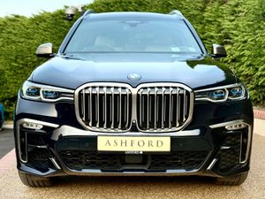 BMW X7 M50D 192 400BHP 7 SEATER - Image 2