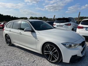 BMW 320D M-Sport - Image 3