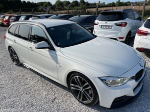 BMW 320D M-Sport - Image 4