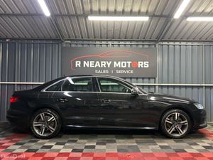 2022 Audi A4 30 TDI 136HP S Tronic SE Automatic - Image 4
