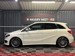 2017 Mercedes B-Class Petrol Automatic AMG - Image 3