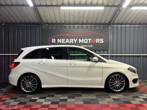 2017 Mercedes B-Class Petrol Automatic AMG - Image 4