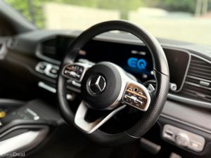 Mercedes-Benz GLE 2021 AMG 350D 4 MATIC - Image 4