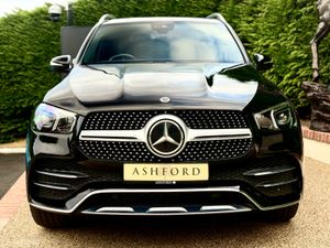 Mercedes-Benz GLE 2021 AMG 350D 4 MATIC - Image 2