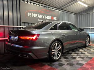 2019 Audi A6 S-Line 2.0 Diesel Automatic - Image 3