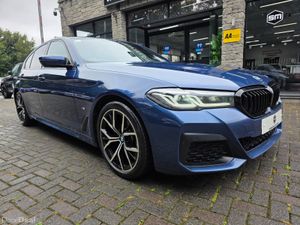 2020 BMW 520D M-SPORT AUTO MHT - Image 3
