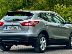Nissan Qashqai 2014 - Image 3