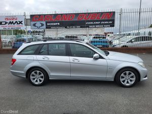 Mercedes-Benz C-Class 2012 - Image 3