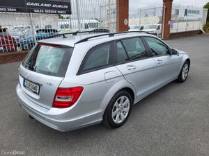 Mercedes-Benz C-Class 2012 - Image 4