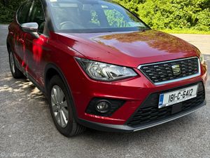 [RESERVED] SEAT Arona 2018 1.0 TSI 115hp Xcellence - Image 2