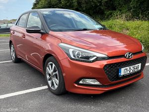 Hyundai i20 2017 1.2 Deluxe - Image 2