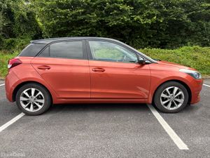 Hyundai i20 2017 1.2 Deluxe - Image 3