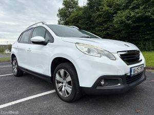 Peugeot 2008 2016 1.6 Blue Hdi 75bhp Active - Image 2