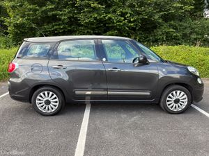 Fiat 500 L 2016 7 Seater, Automatic - Image 3