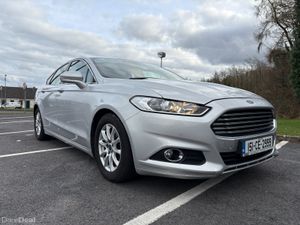 FORD MONDEO 1.6 TDCI ZETEC ECONETIC S/S 115PS 5DR - Image 2