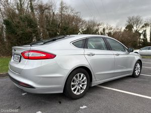 FORD MONDEO 1.6 TDCI ZETEC ECONETIC S/S 115PS 5DR - Image 4