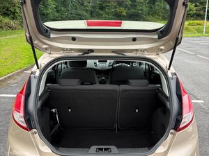 Ford Fiesta 2016 1.0 EcoBoost 65PS S/S Zetec - Image 4