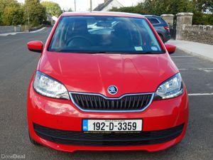2019 Skoda Citigo 1.0 pet NCT 01/27 - Image 3