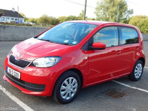 2019 Skoda Citigo 1.0 pet NCT 01/27 - Image 4