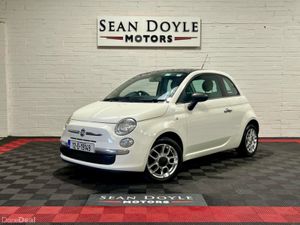 Fiat 500 1.2 POP 3DR Manual - Image 2
