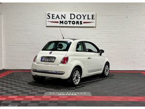 Fiat 500 1.2 POP 3DR Manual - Image 4