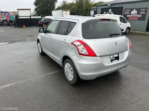 2015 SUZUKI SWIFT 1.2L AUTOMATIC LOW MILES - Image 3