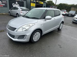 2015 SUZUKI SWIFT 1.2L AUTOMATIC LOW MILES - Image 2