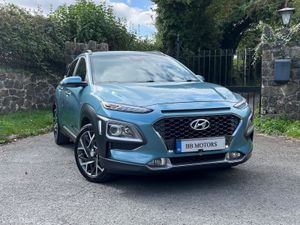Hyundai KONA 1.6 GDI Hybrid Executive - Image 2