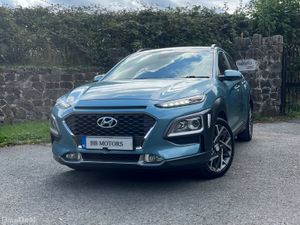 Hyundai KONA 1.6 GDI Hybrid Executive - Image 4