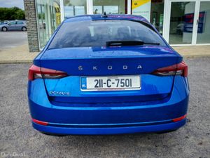 Skoda Octavia AMBITION 1.0 TSI 110HP 4DR - Image 4