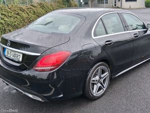 2019 MERCEDES BENZ C200D AMG AUTOMATIC - Image 3