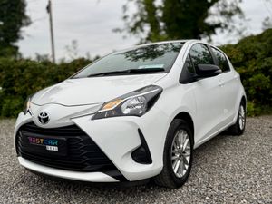 2019 Toyota Yaris 1.0 VVTI Terra 72hp - Image 3